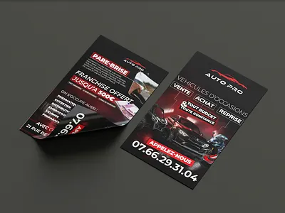 Flyer : AUTOPRO