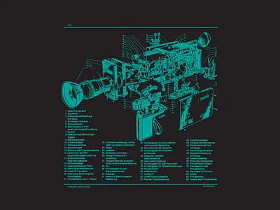 Cultivator VHS Retro Shirt Design