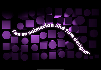 Reactive animation animation branding graphic design motion graphics