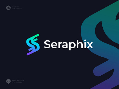 Letter S, S Modern Logo, Tech, AI, SaaS, Software, S Logo branding business logo company logo corporate creative logo design letter s logo logo design modern logo s abstract logo s letter logo s lettermark s logo s logo design s logomark s minimal logo s minimalist logo s modern logo s tech logo s logo symbol