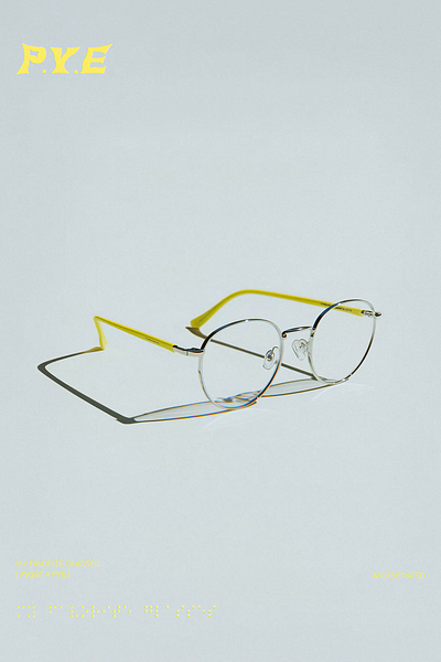 P.Y.E (AI Generated) ai animation branding motion graphics