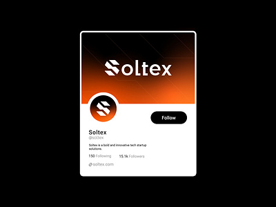 Soltex Logo Design abstract logo app app logo business logo company logo design graphic design logo logo redsign modern modern logo software logo soltex logo tech tech logo technlogy logo