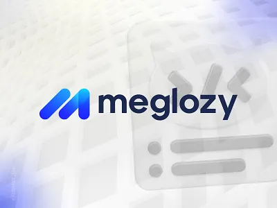 Meglozy Logo Design agency logo app logo branding creative logo developer logo fintech logo graphic design letter logo logo logo design logo designer logo trends 2026 logos m logo modern logo monogram saas logo startup logo web logo web3 logo