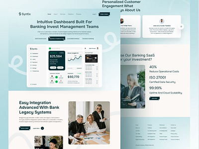 Finance landing page UI clean design clean ui credit card ui finance app ui finance landing page ui finance ui fintech app ui fintech ui homepage landingpage ui minimal minimal design money app ui ui ui mockup webdesign website