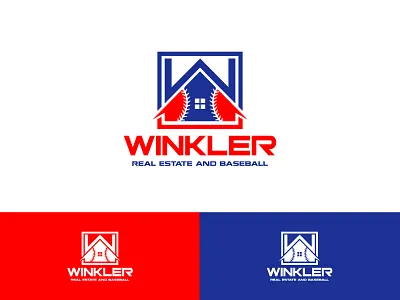 Winkler RealEstate Logo Design secure