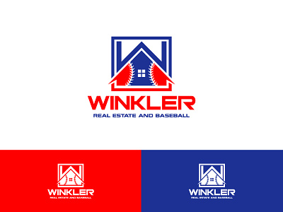 Winkler RealEstate Logo Design secure