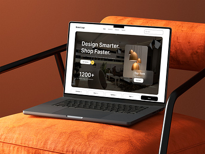 E-commerce website apurba interior ui ux web webapp website