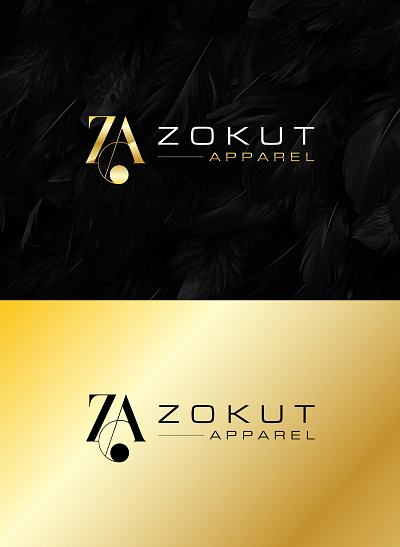 Zokut Apparel Logo Design textile
