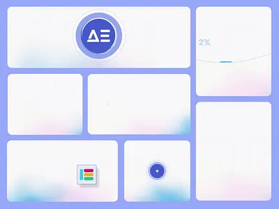 Enterprise Software | SaaS | Systems Integration 2d animation animation branding explainer video graphic design illustration motion motion design motion graphics ui