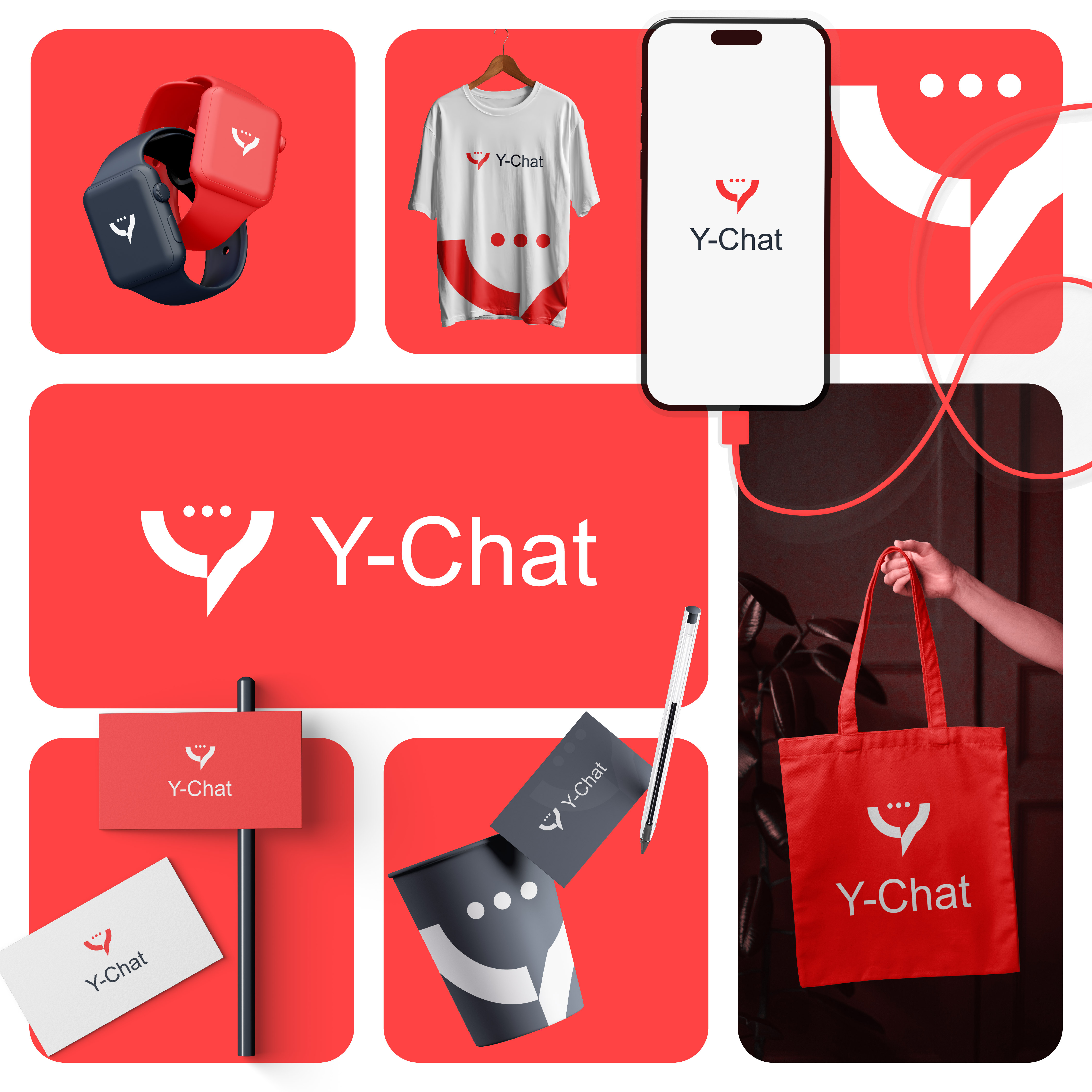 Y-Chat Logo, Business Consultant, Logo Design advisor app icon logo app logo brand identity brand logo chat consulting conversation letter logo logo logo design messenger messenger logo software logo startup logo talk tech logo techno logo technology logo visual identity
