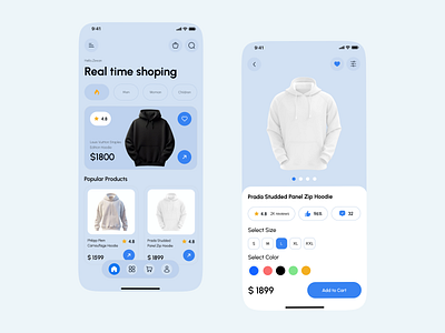 Ecommerce App Design e commerce app e shop ecommerce app ios app mobile app mobile app design mobile ui online shop shoping shoping app shopping cart uiux