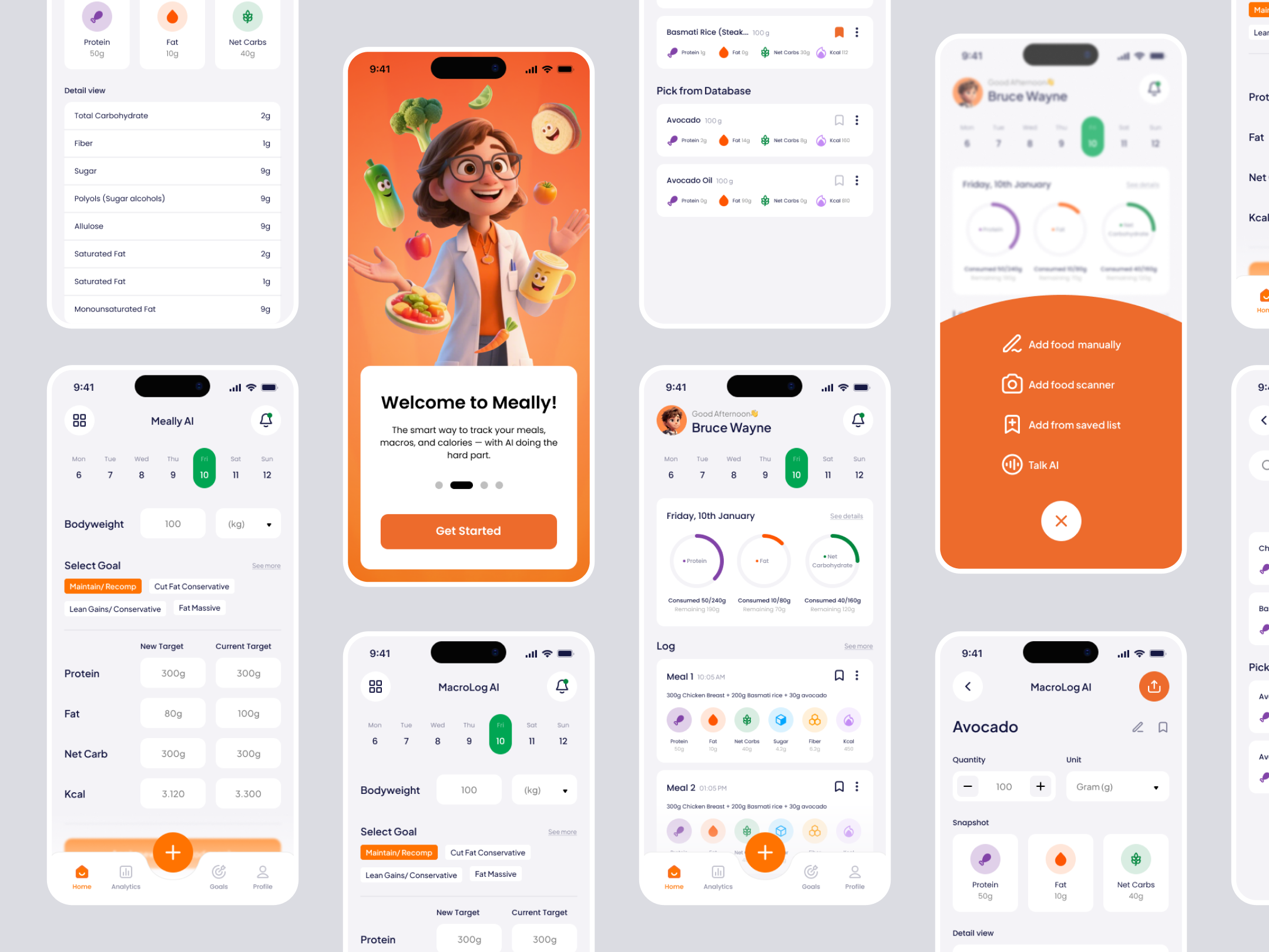 Example of Mobile App Design
