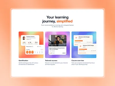 E-Learning SaaS Website dashboard designe design digital education e learning edtech education web design educational platform educational website focotik learning platform online education online learning saas saas website ui ui design ui ux design web design website website design
