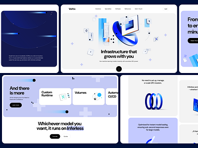 Web Design for Staking Service crypto landing page outcrowd responsive design stake ui ux uxui web web design web development web3 webflow website