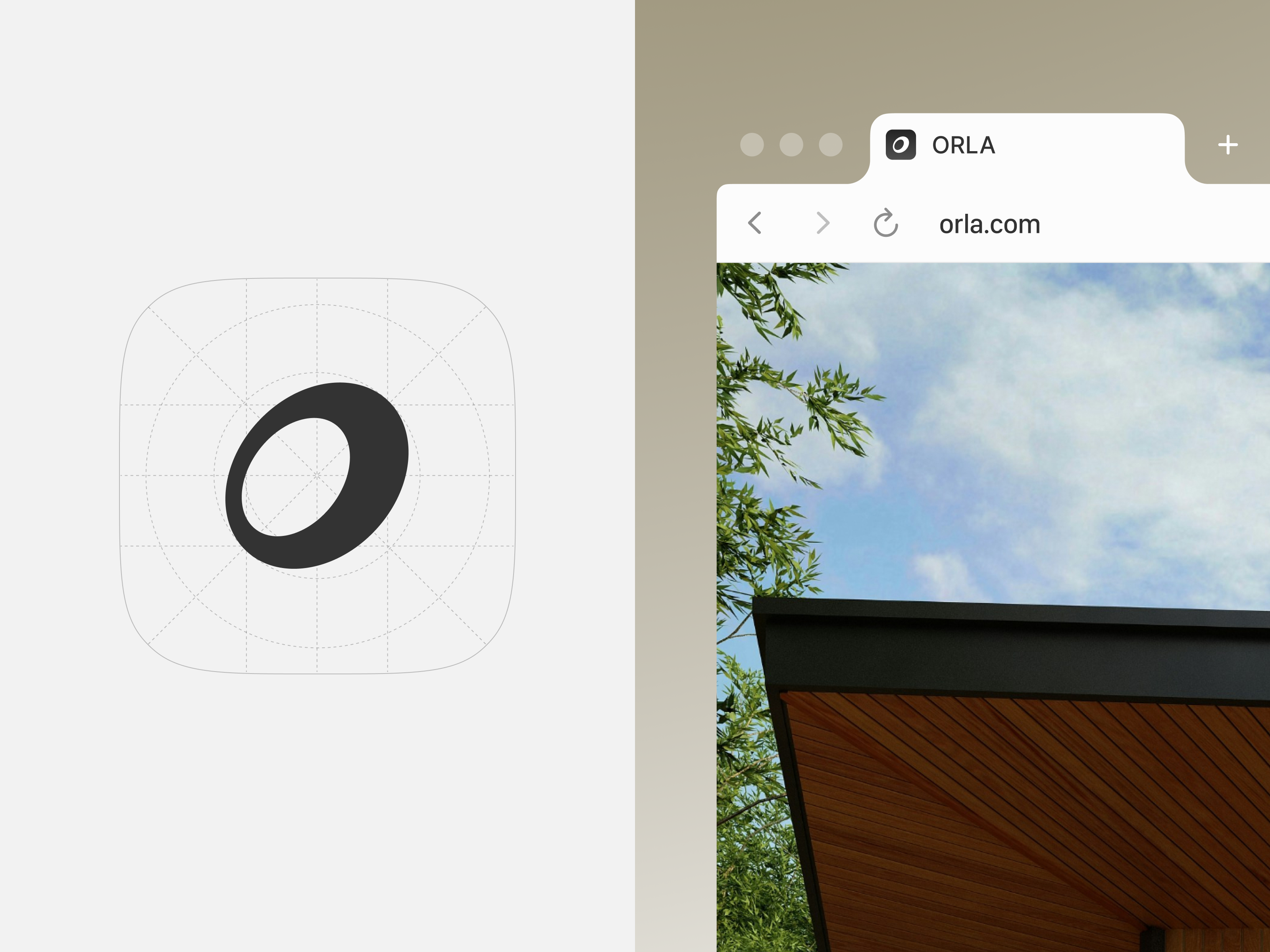 ORLA - Brand identity brand guidelines brand identity brand marketing branding branding identity design graphic design identity design logo book logo design logo mark marketing modern logo real estate visual identity