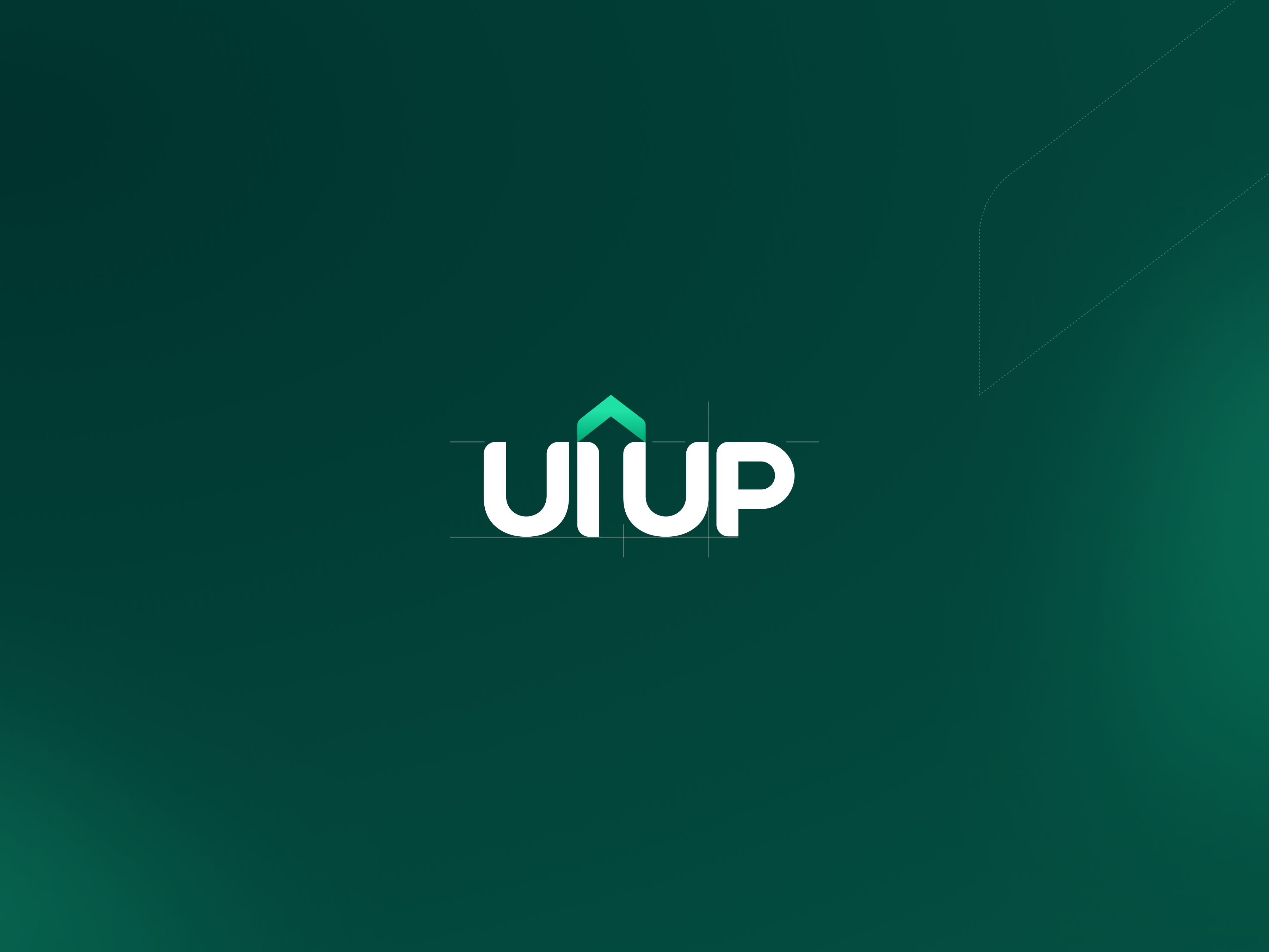 Example of UI UP - Logo and Visual Identity