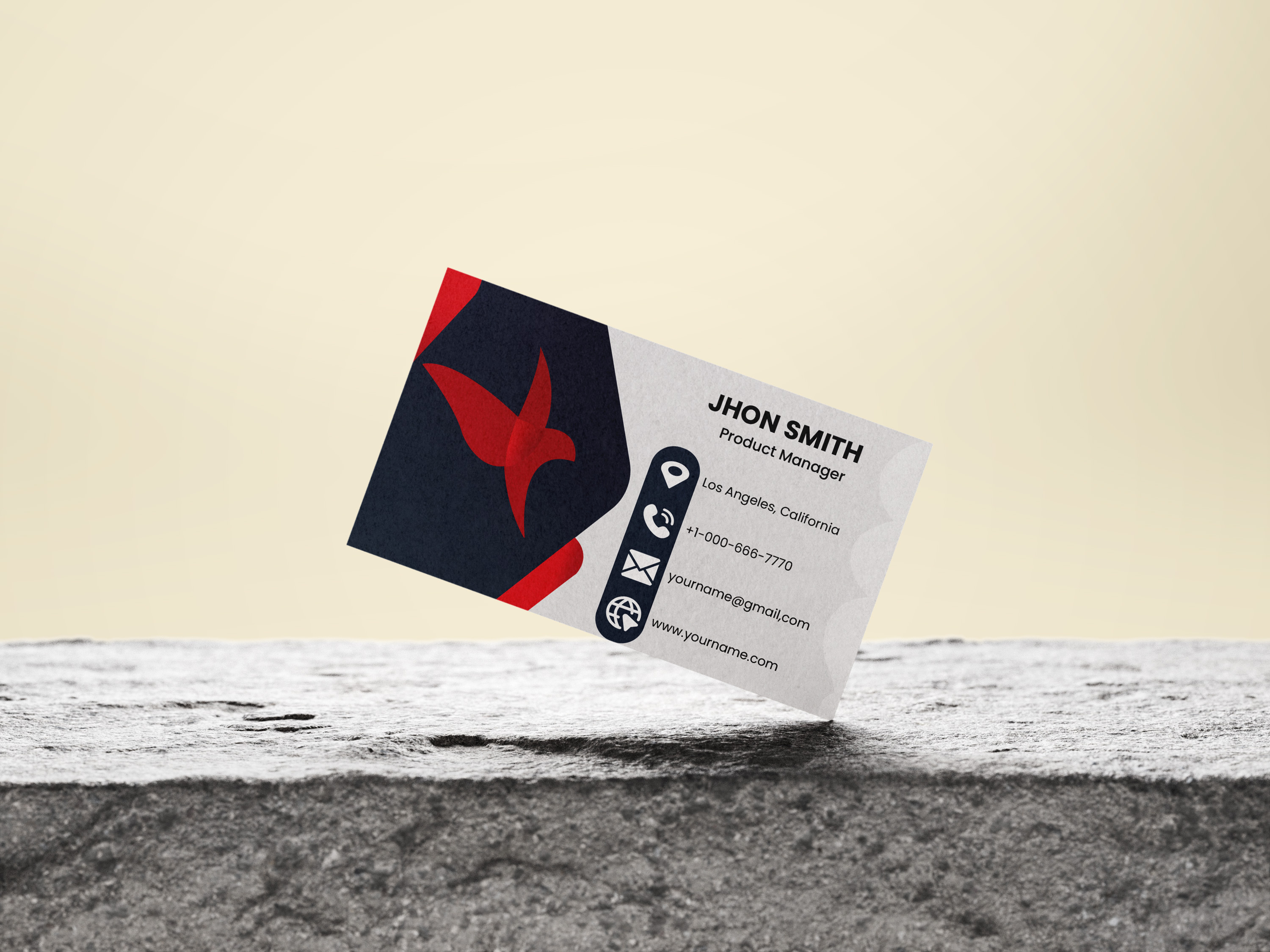 I will design minimalist, modern professional businesses card. branding buisness card corporate buisness card custom buisness card design double sided buisness card logo minimalist buisness card modern buisness card single side buisness card visiting card