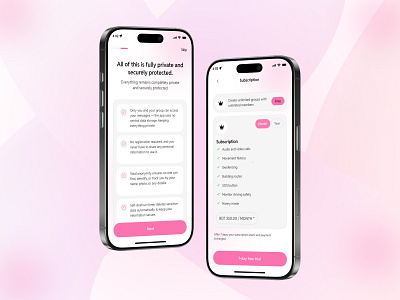 Go Premium - family go mobile app add design app app subscription app ui family app family safety location sharing mobile mobile app mobile app design mobile ui premium features real time tracking subscription ui tracker app ui design ux design