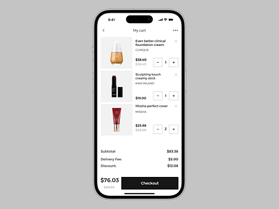 E-commerce Mobile App: animation animation app app design app interfaces best app design design e commerce app mobile mobile app design mobile app ui mobile ui mobile ui design mobile ux modern app ui modern ui ui design ui ux design