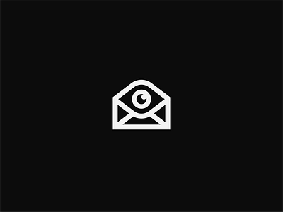 Eye + Envelope Logo brandidentity branding college design dribbble education eye eyelogo graphic design idea logo logomark mark modenrlogo symbol university universitybranding vector visual identity visualcommunication
