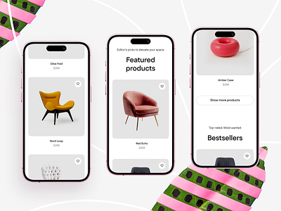 Online shop product list e commerce ecommerce online shop online store product list responsive ui ux web design webdesign