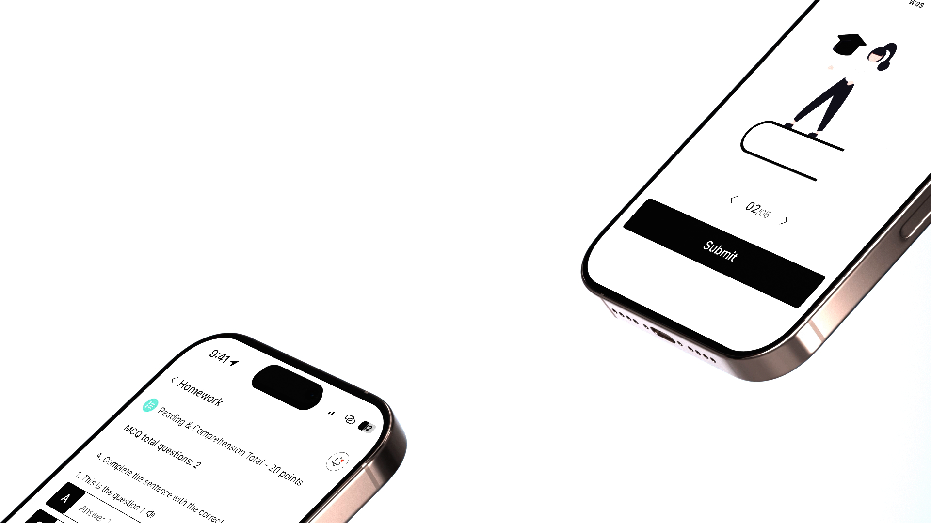 Example of Full Mobile App UI/UX And Development