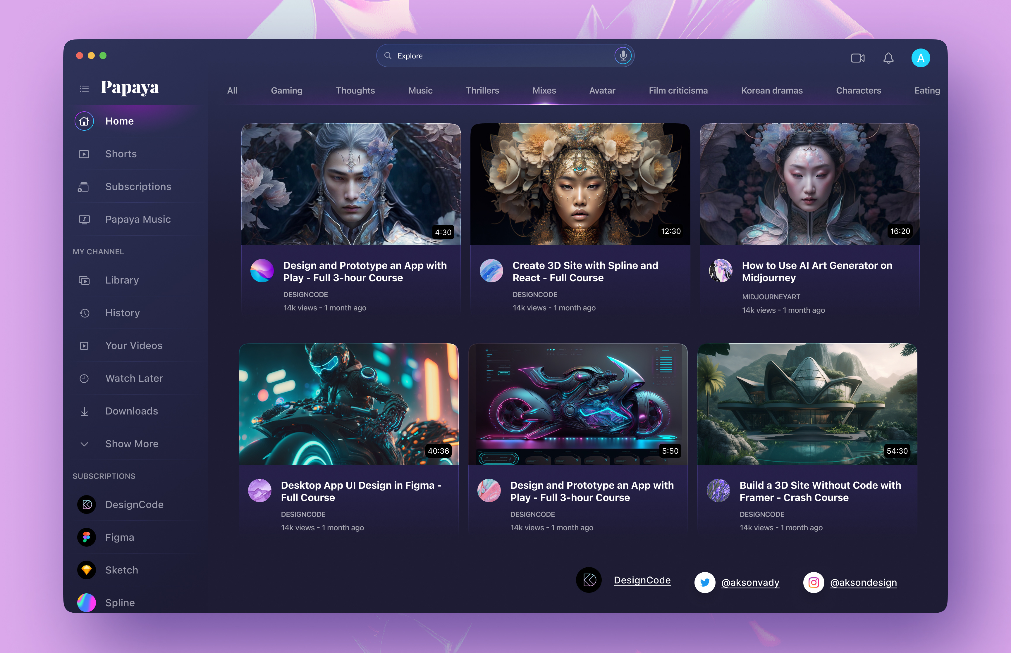3D Futurestic Web App Design 3d animation business crm crm dashboard dashboard design figma futurestic graphic design product design saas ui ui design ux design web app web application