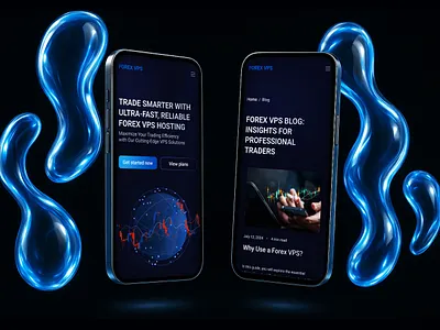 Forex VPS Hosting | UI/UX cloud hosting forex trading forex website hosting platform product website saas uiux saas website server dashboard server solutions tech website trading dashboard trading tools ui design uiux ux design vps hosting web app web uiux website design