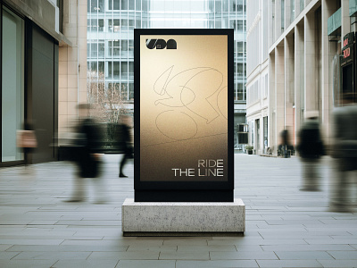 Poster Brand identity for Cycling event artwork branding character illustration cycling drawing fitness graphic design health illustration line illustration logo minimalism minimalistic poster print sport sport illustration sports triathlon vector illustration