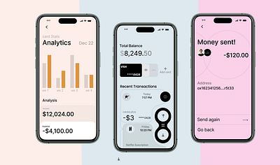 banking mobile app