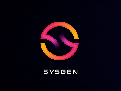 S Letter Logo Design branding graphic design illustration logo