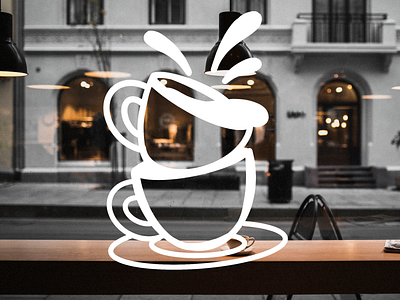 Rebel Brew | Brand Illustration branding branding design café visual identity design digitalmarketing graphic design illustration logo vector