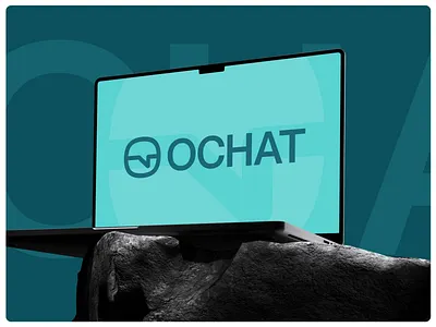 Ochat – Professional Automated SaaS b2b brand brand guidelines brand identity branding conversions email emailmarketing highopenrates identity 2025 logo logo design minimal logo reminder app saas saas branding sales salesautomation uiux visual identity
