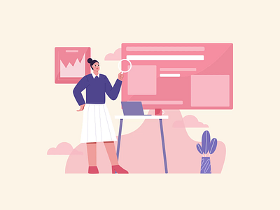 Digital Market Research Animation marketing strategy