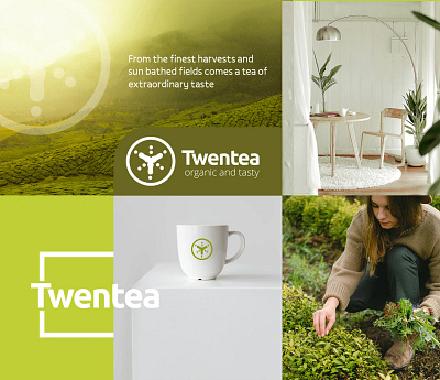 Twentea logo design and mockup ad branding design graphic design logo logos photo manipulation vector