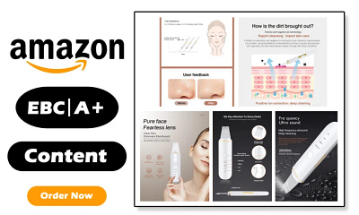 Amazon A+ Images