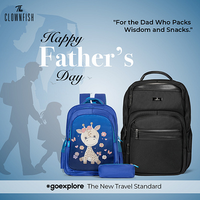 Father's day poster branding design graphic design illustration photo editing photoshop