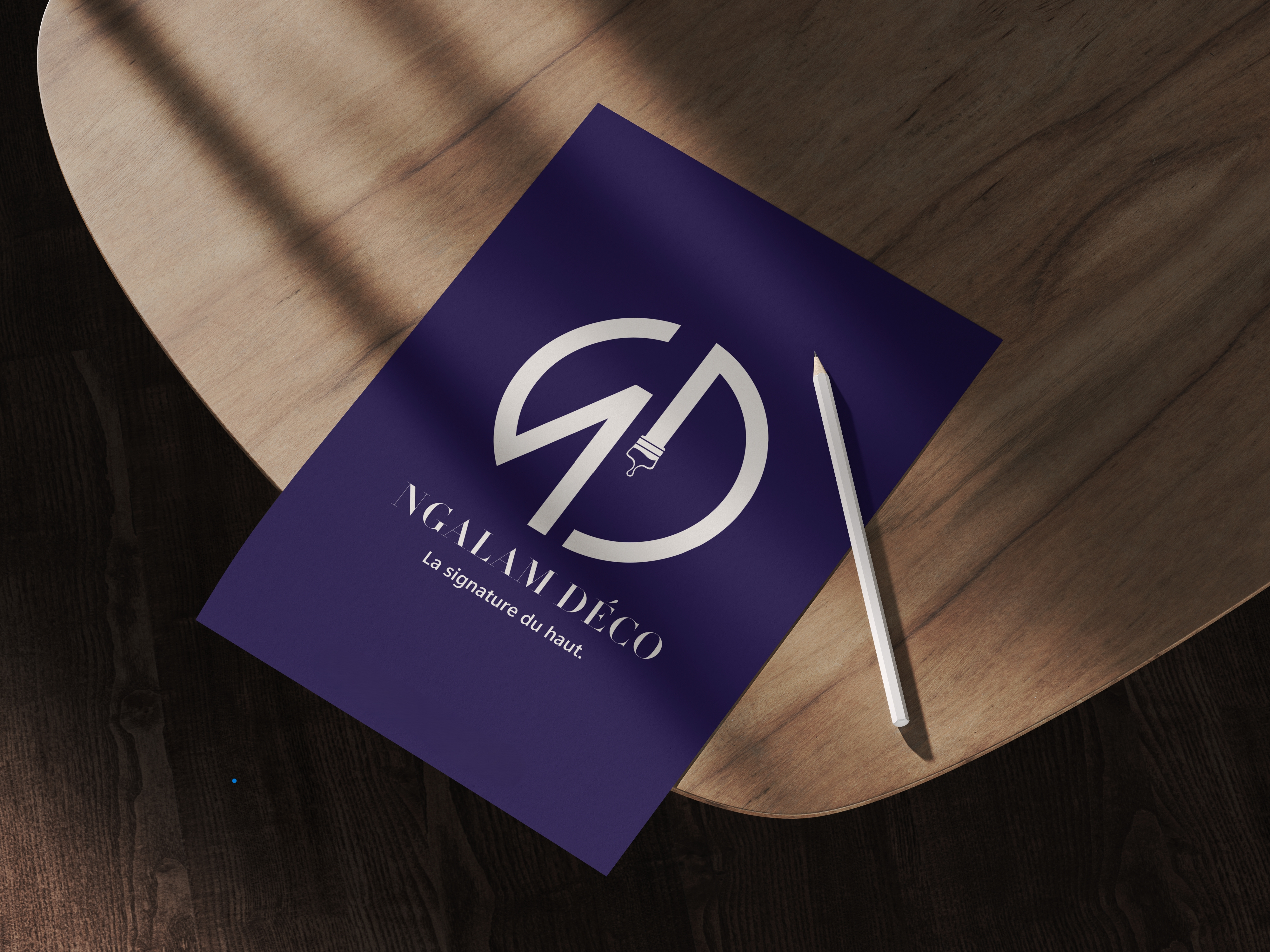 Example of Minimalist Logo Design For Your Brand