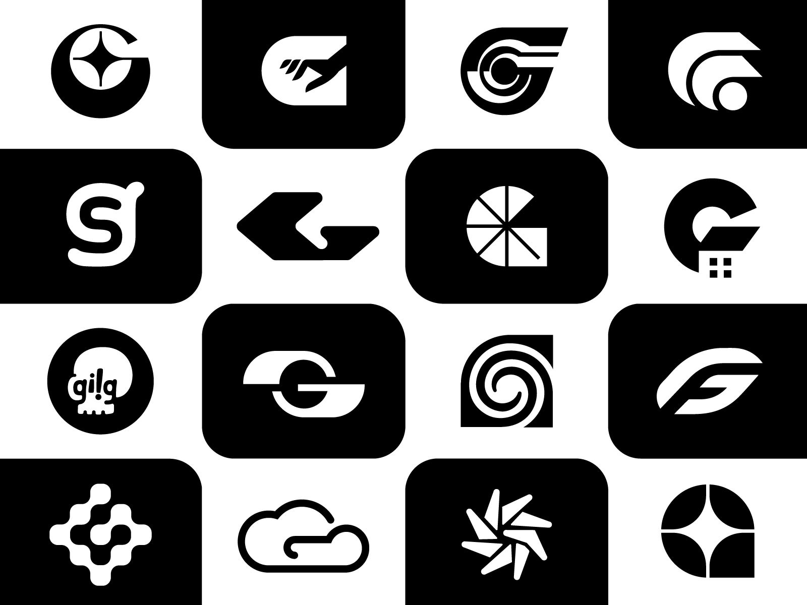 Example of Exclusive Logo Design Package
