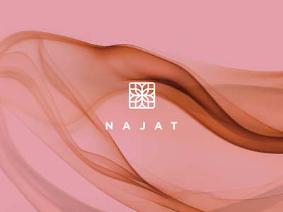Najat Logo Design & Branding branding graphic design logo