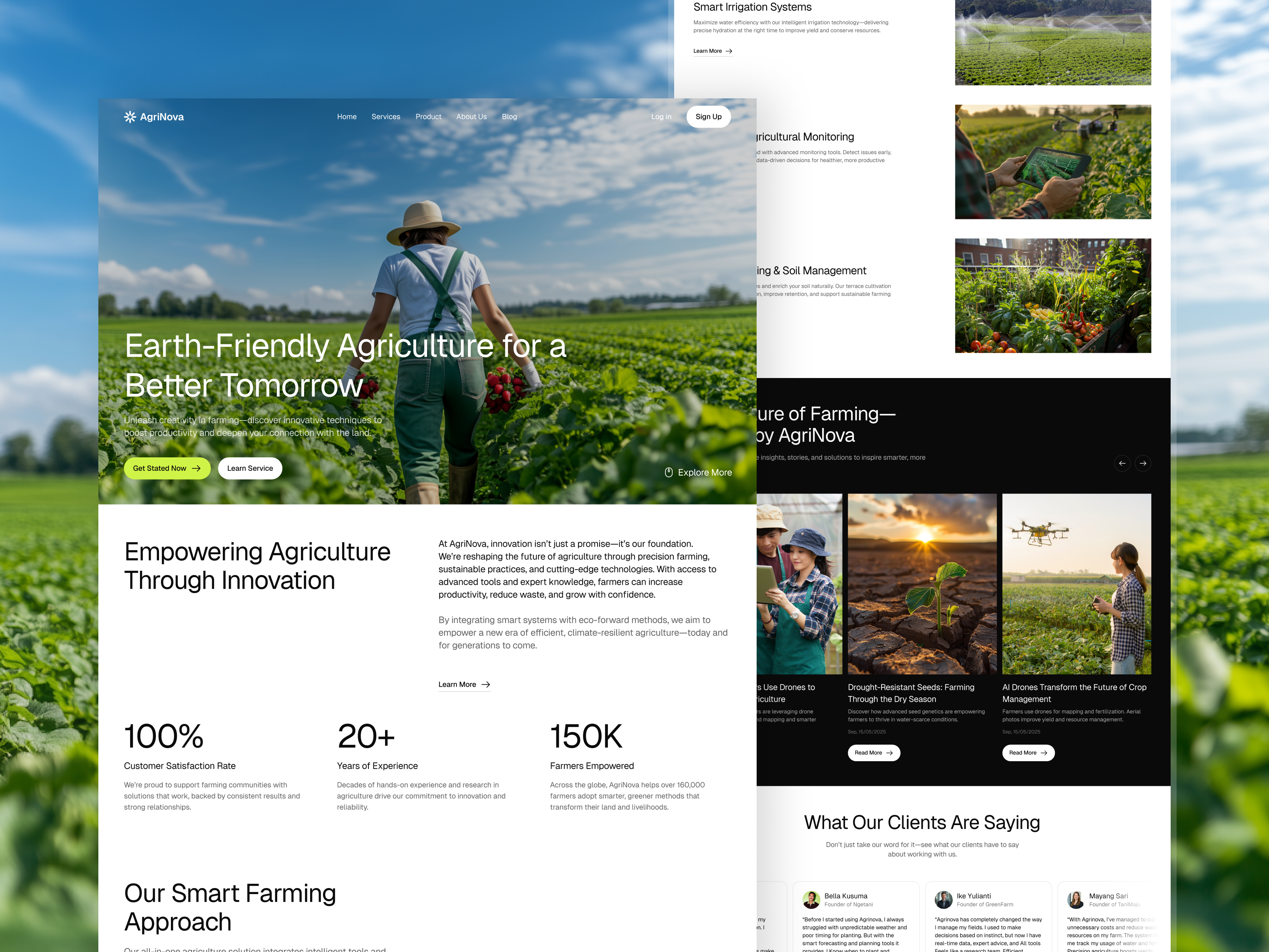 Example of Landing Page Redesign That Converts 🚀