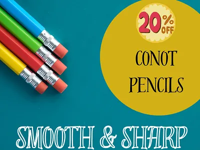 facebook simple advert : conot animation branding graphic design