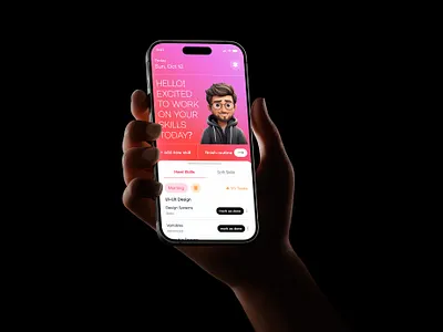 Meet Aspirely: Our New Skill Development App! branding creativeagency design illustration logo skill development app! ui uiux uiuxdesign ux webdesign