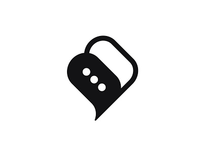 Chatting Icon Design app icon design app logo branding chat logo design graphic design illustration logo logo design logo designer logos monogram saas logo talking logo tech