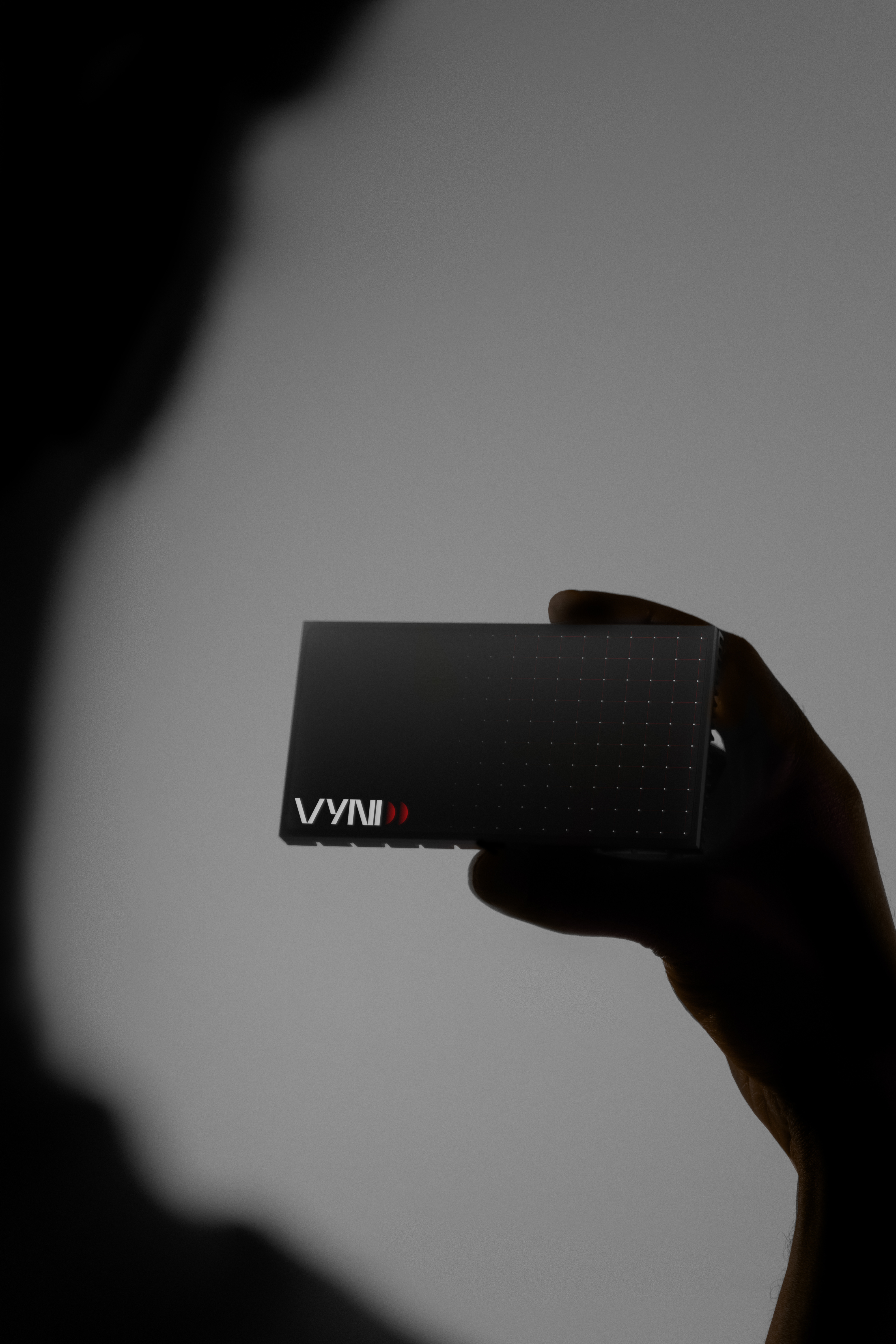 First look - VYNI Analytic aibranding analyticbranding analytics2025 brandbydata branding datavisualization design graphic design logo minimal smartbrandanalytics techbranding visualidentity