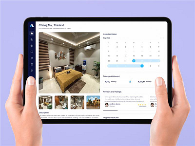 🏡 Book Smarter, Stay Better – Sleek Rental UI Experience appdesign branding creativedesign design figma illustration moderndesign prototype ui ux