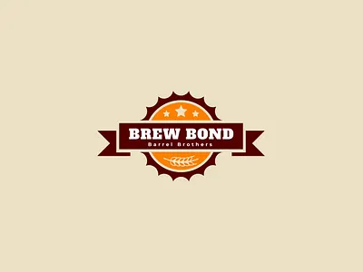 Brewery Logo branding brewery logo design graphic design illustration logo logo design logoinspiration vector