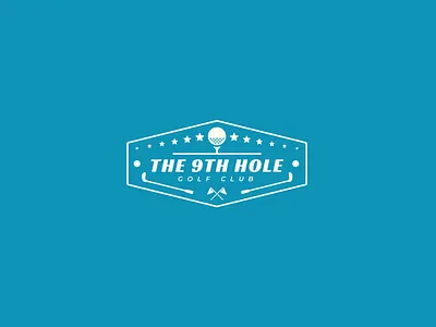 Golf Club Logo branding design golf club logo golf logo graphic design illustration logo logo design logoinspiration vector