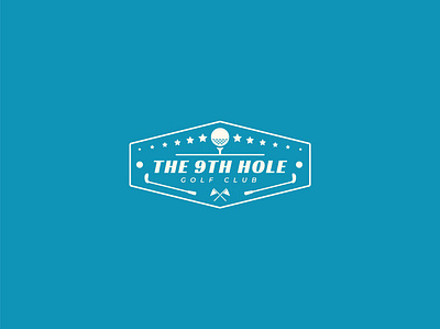 Golf Club Logo branding design golf club logo golf logo graphic design illustration logo logo design logoinspiration vector