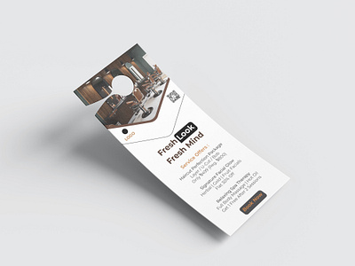 Door Hanger Design